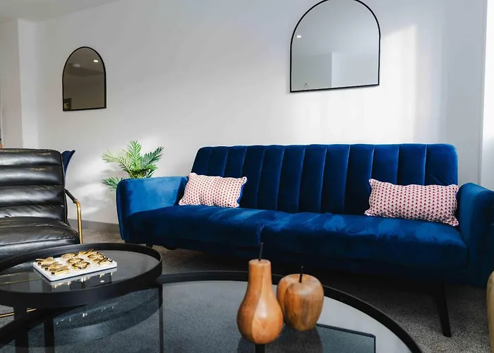Stunning Luxury Stay By Vichy