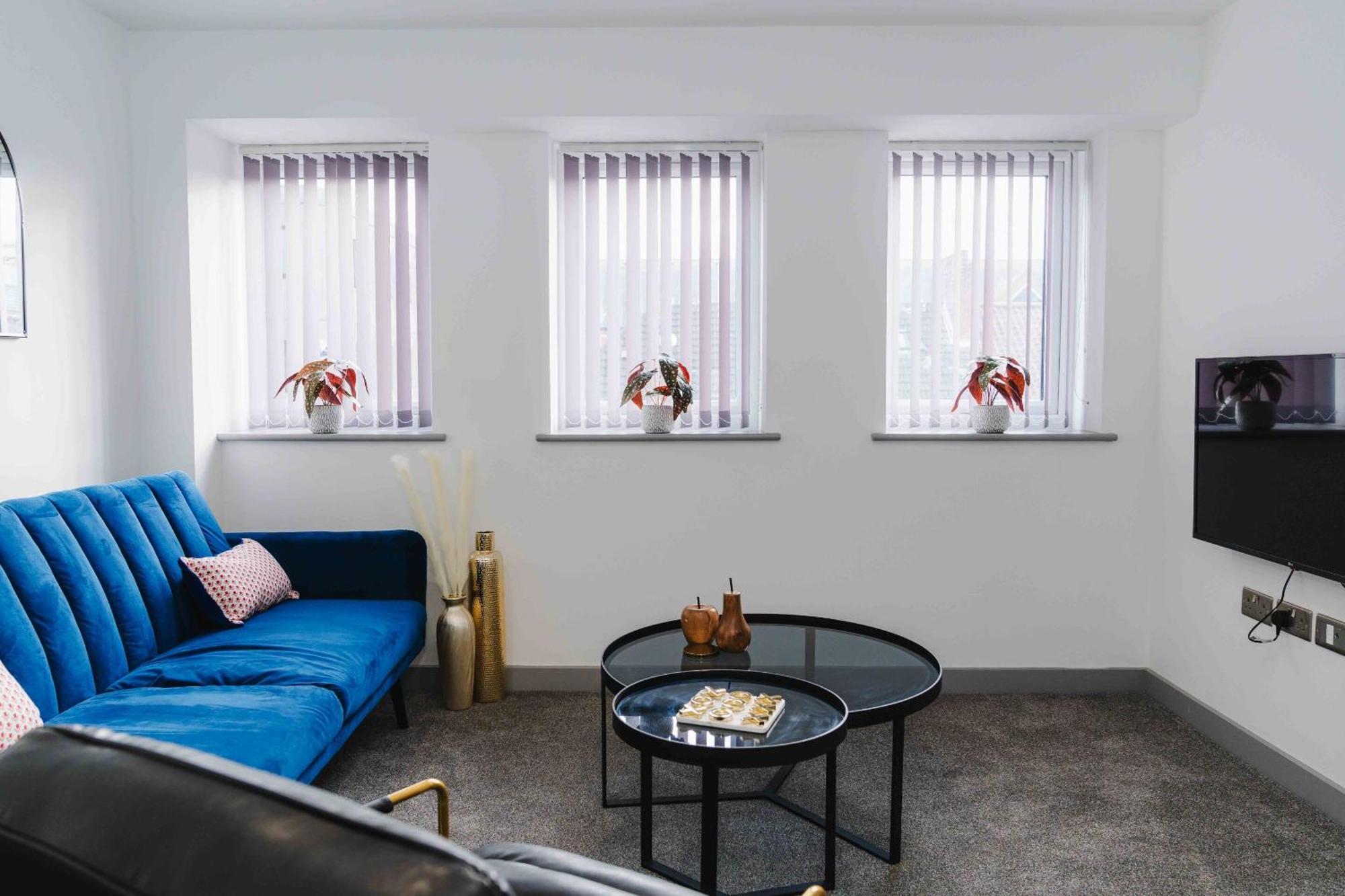 Apartment Stunning Luxury By Vichy *
