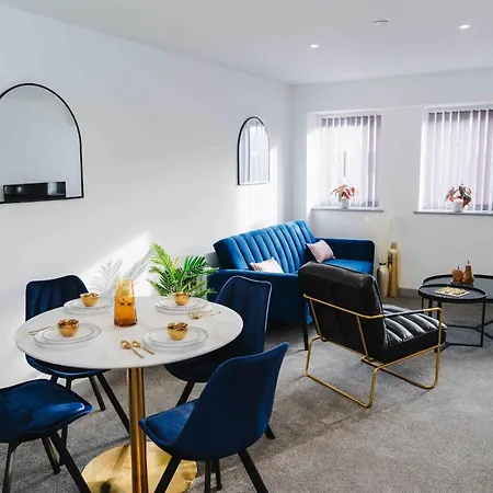 Stunning Luxury Stay By Vichy Kingston upon Hull Exterior photo