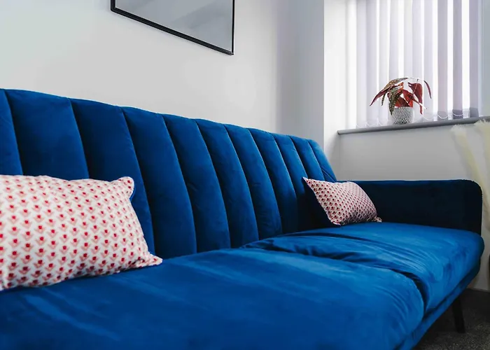 Stunning Luxury Stay By Vichy