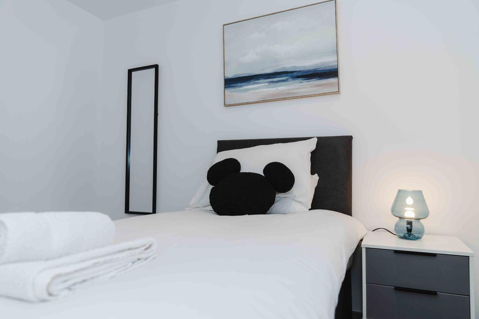 Stunning Luxury By Vichy Apartment