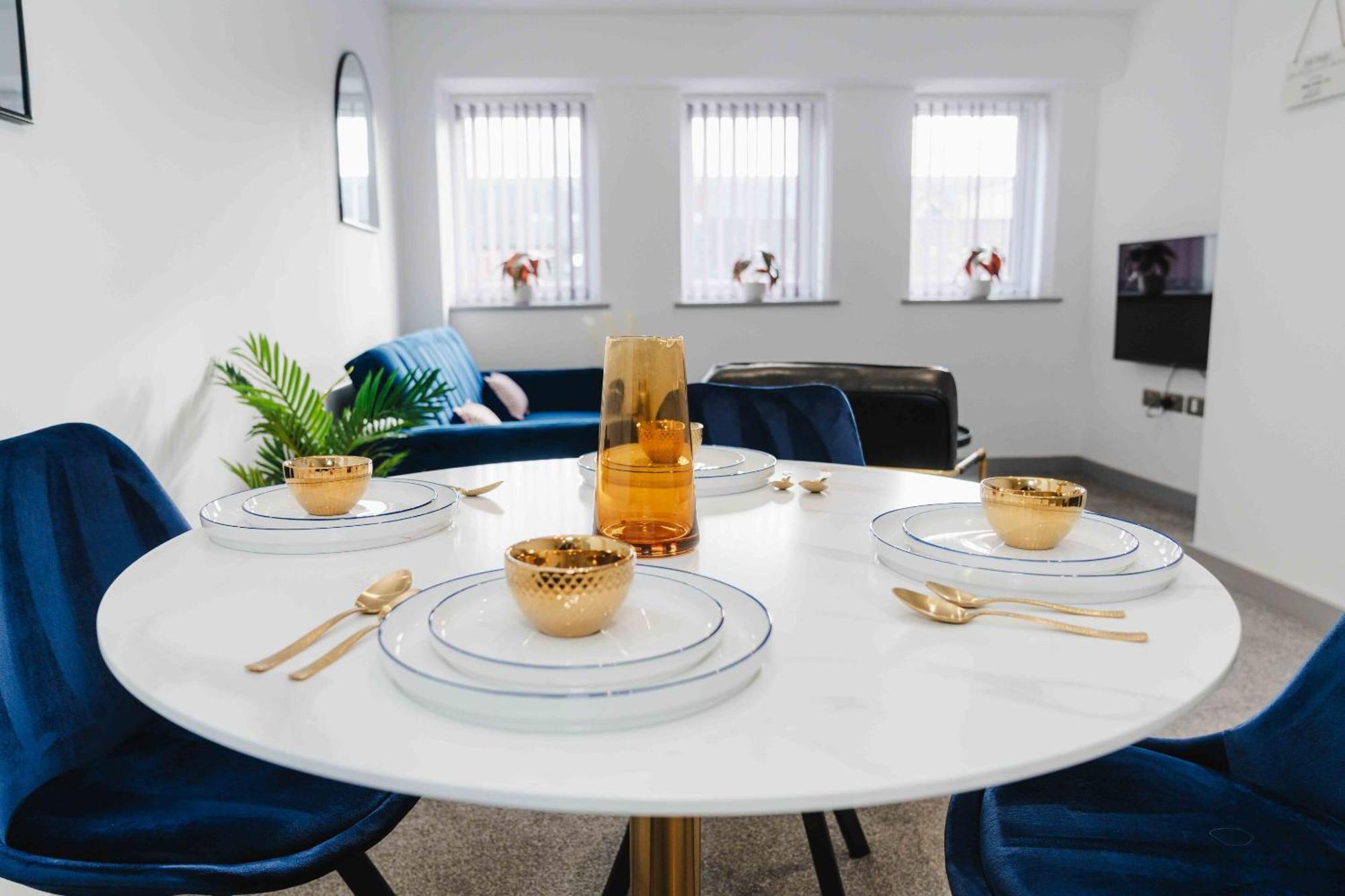 Stunning Luxury By Vichy Kingston upon Hull