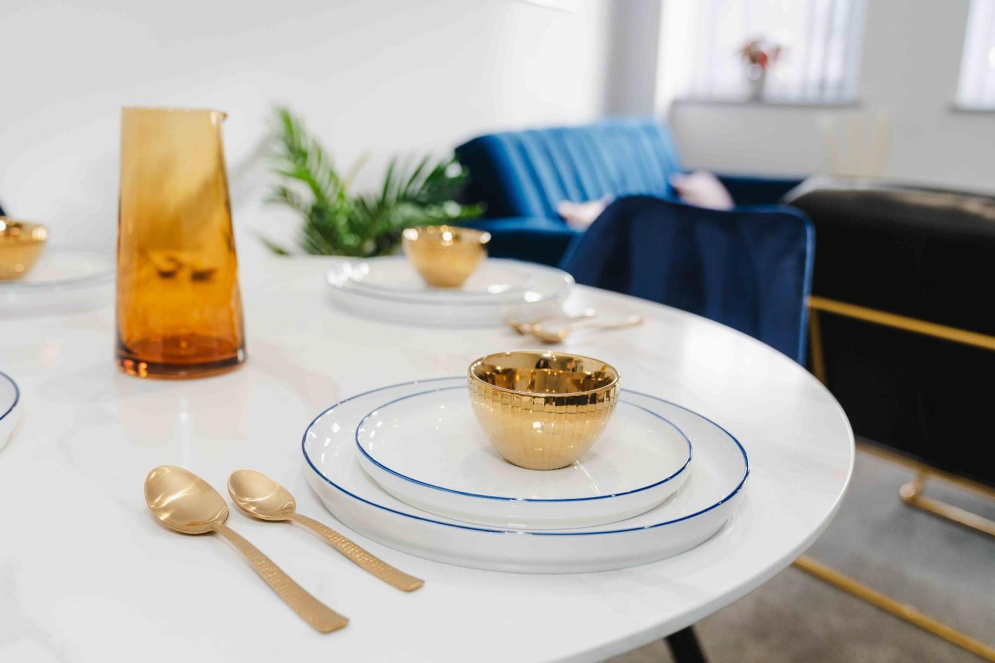 Apartment Stunning Luxury By Vichy Kingston upon Hull