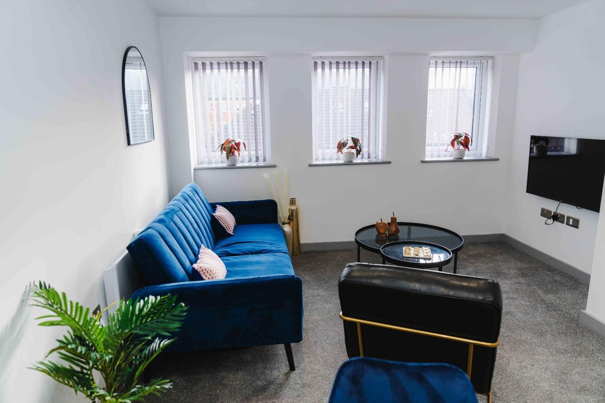 Apartment Stunning Luxury By Vichy Kingston upon Hull
