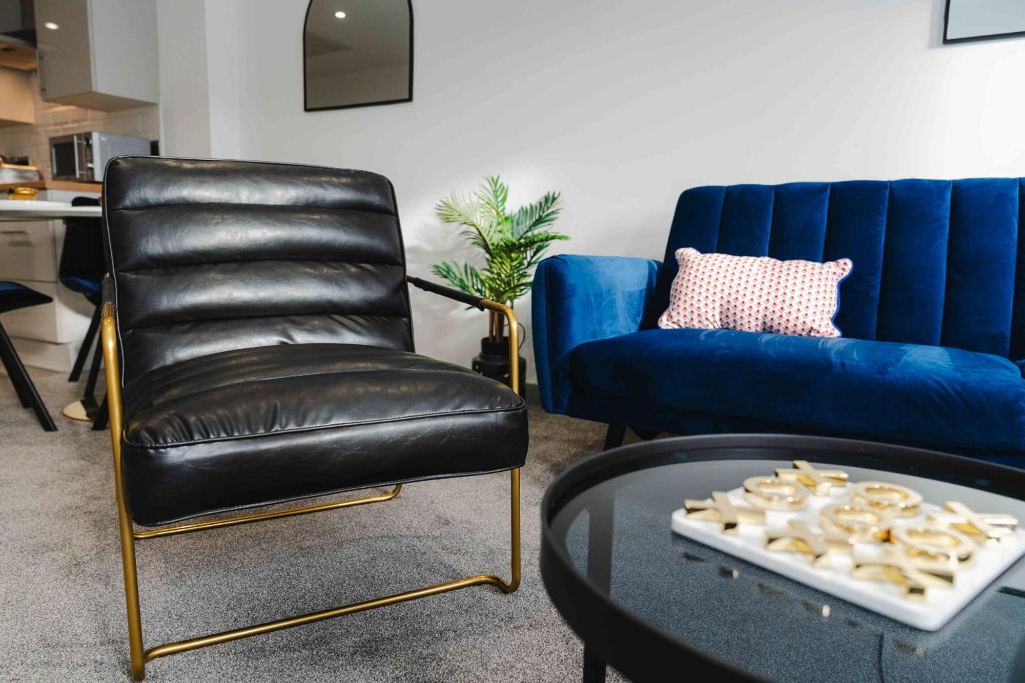 Stunning Luxury By Vichy Apartment Kingston upon Hull